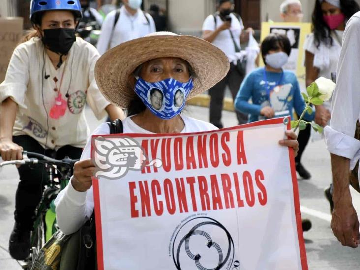 Pide ONU México reforzar derechos de víctimas de desaparición y sus familias