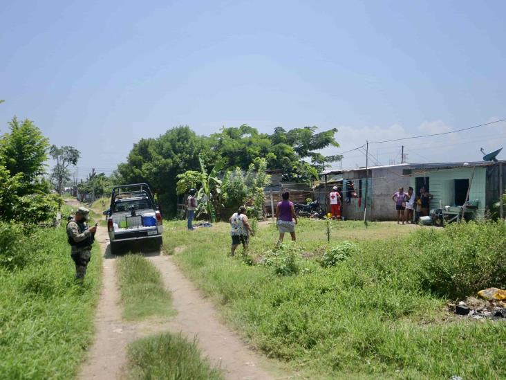 Se suicida joven en la colonia Emancipación Campesina