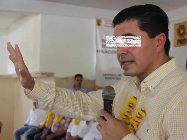 Fiscalía reaprehende a Rogelio “N”, exsecretario de Gobierno de Veracruz, por el delito de peculado
