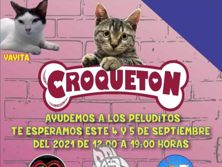 Llevarán a cabo el segundo Croquetón en Coatzacoalcos