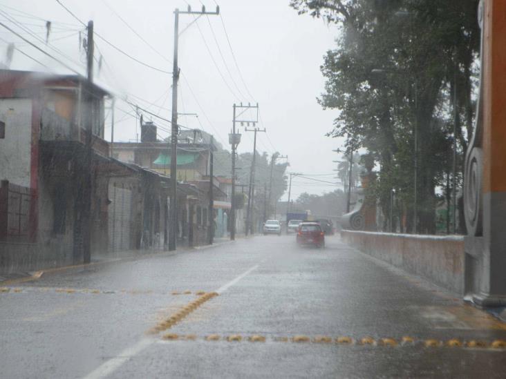 Onda Tropical 26 provocaría tormentas eléctricas y precipitaciones en Orizaba