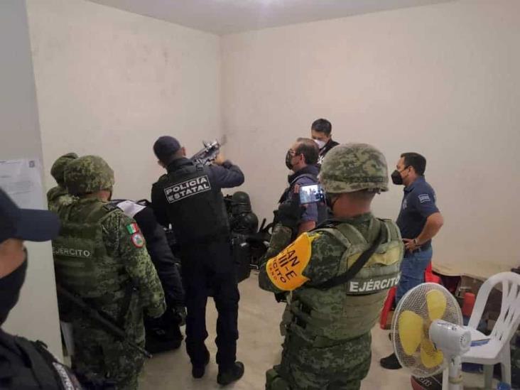 Asume SSP Veracruz seguridad en Tihuatlán, policía local, a evaluación