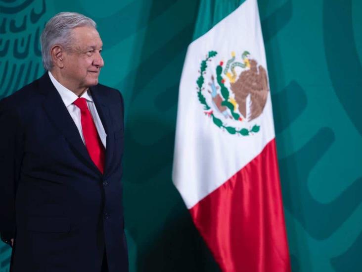 López Obrador, contento con los logros de su gobierno