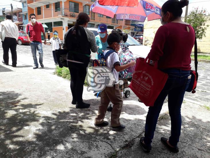 Después de vacaciones, todos a clases presenciales en Veracruz, dice Gobernador