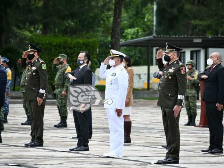 General José Francisco Camarena Hernández, nuevo comandante de la 26/a. Zona Militar