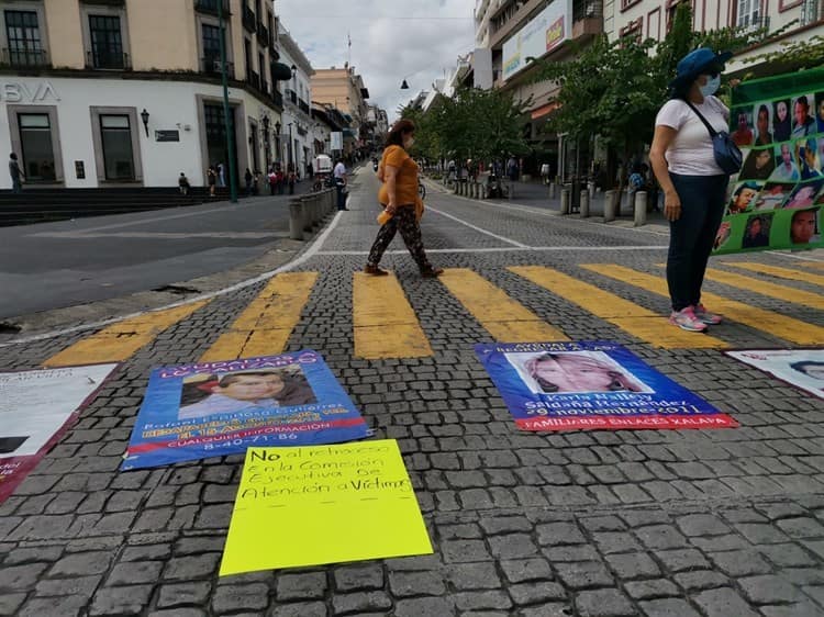 Congelan terna para Comisión de Víctimas en Veracruz, tras señalamientos contra Segob