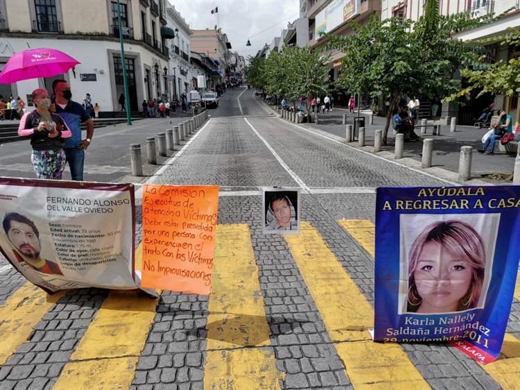 Congelan terna para Comisión de Víctimas en Veracruz, tras señalamientos contra Segob