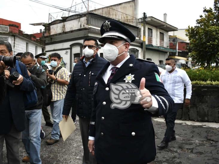 Sancionados, 40 policías de Veracruz por presuntos abusos