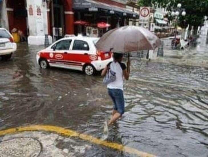 Veracruz podría volver a inundarse por temporada de lluvias: Isidro Cano