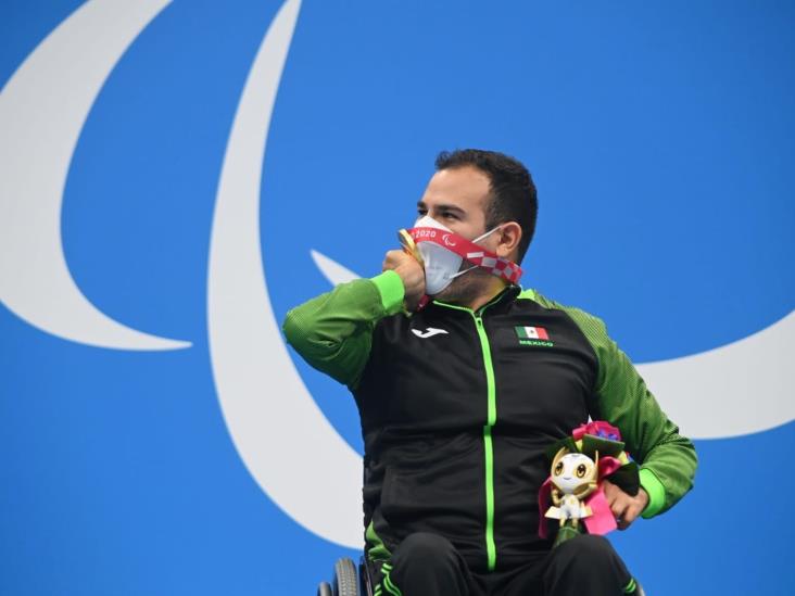 Xalapeño Diego López gana sexto oro para México