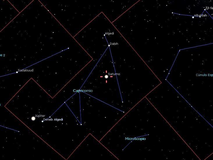 Septiembre ofrecerá 30 noches llenas de objetos celestes y eventos astronómicos