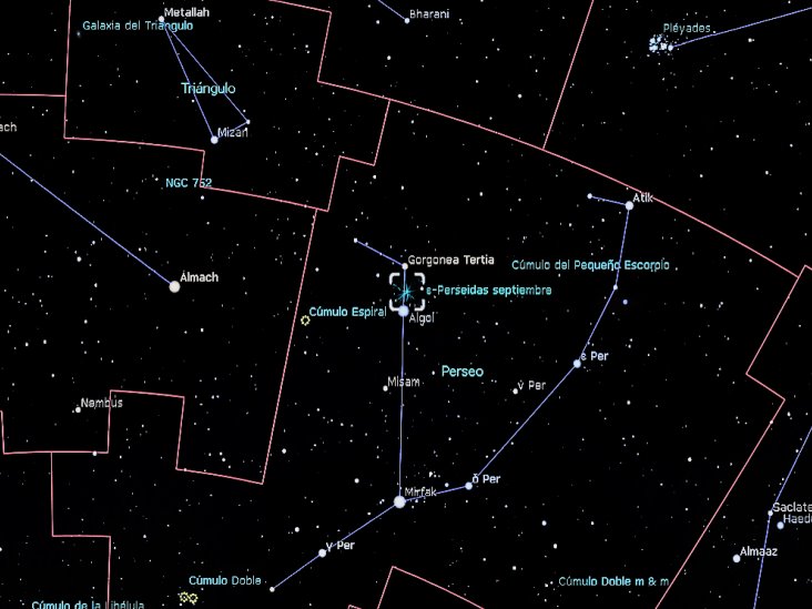 Septiembre ofrecerá 30 noches llenas de objetos celestes y eventos astronómicos