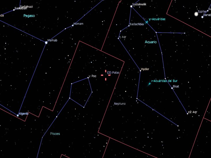 Septiembre ofrecerá 30 noches llenas de objetos celestes y eventos astronómicos