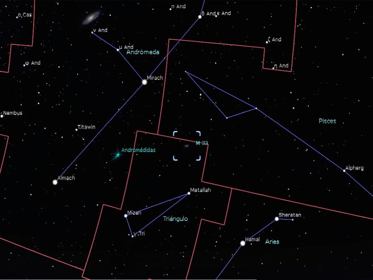 Septiembre ofrecerá 30 noches llenas de objetos celestes y eventos astronómicos