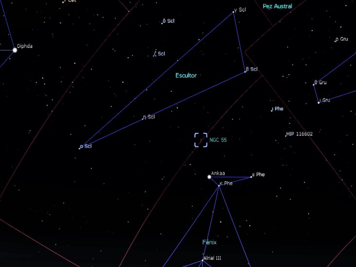 Septiembre ofrecerá 30 noches llenas de objetos celestes y eventos astronómicos