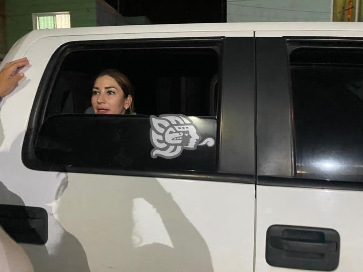 Detienen a exdiputada Azucena Rodríguez, acusada de asesinar a excandidato morenista