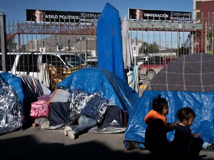 La presencia de miles de menores migrantes en México alarma a UNICEF