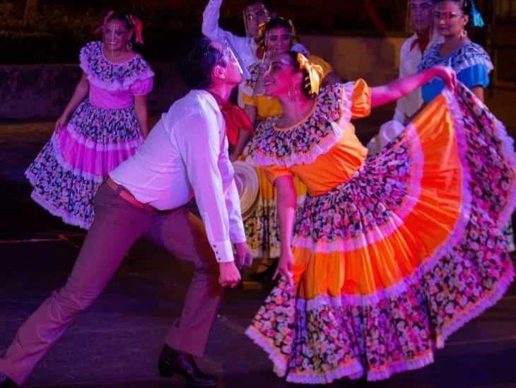 Ballet Folklórico de la UV lanza convocatoria para nuevos bailarines