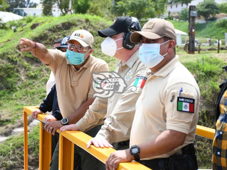 Policía de Veracruz, referente en América Latina