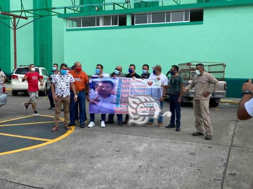 En Poza Rica, petroleros acusan malos manejos de delegado sindical