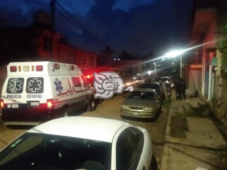 Agobiado por la enfermedad, decide suicidarse en Xalapa