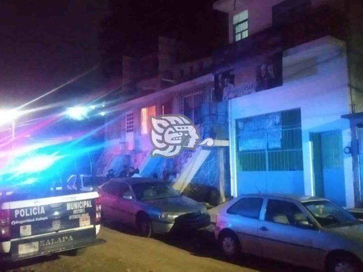 Agobiado por la enfermedad, decide suicidarse en Xalapa