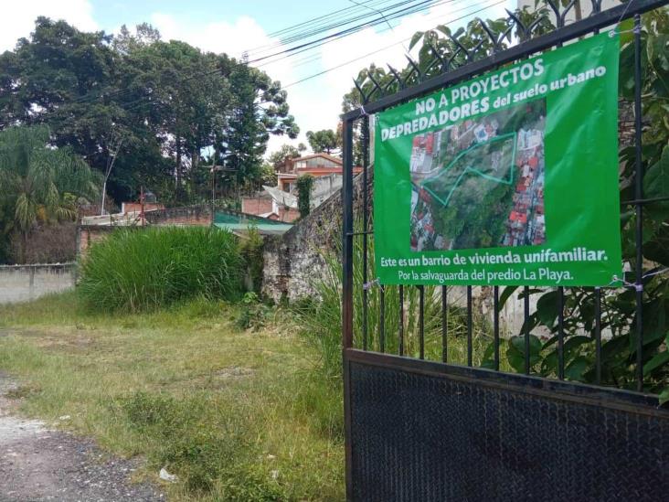 Ayuntamiento niega cambio de uso de suelo para desarrollo habitacional en Los Berros
