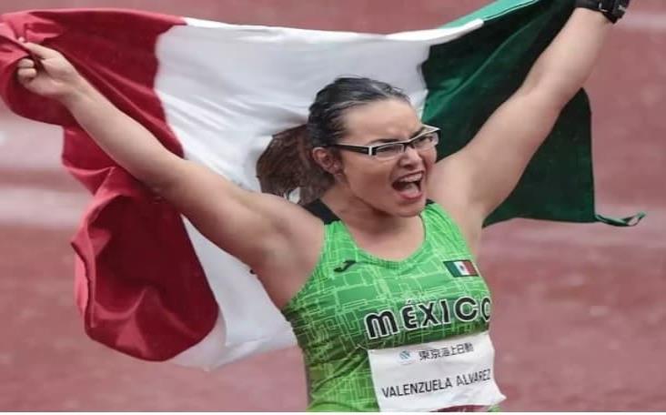 México logra 22 medallas en Paralímpicos de Tokio