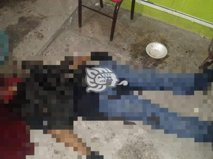 Atacan vivienda de líder de la CNC en Paso del Macho; hay tres muertos