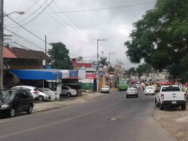 En Xalapa, sujetos armados secuestran a cuatro personas en Las Trancas