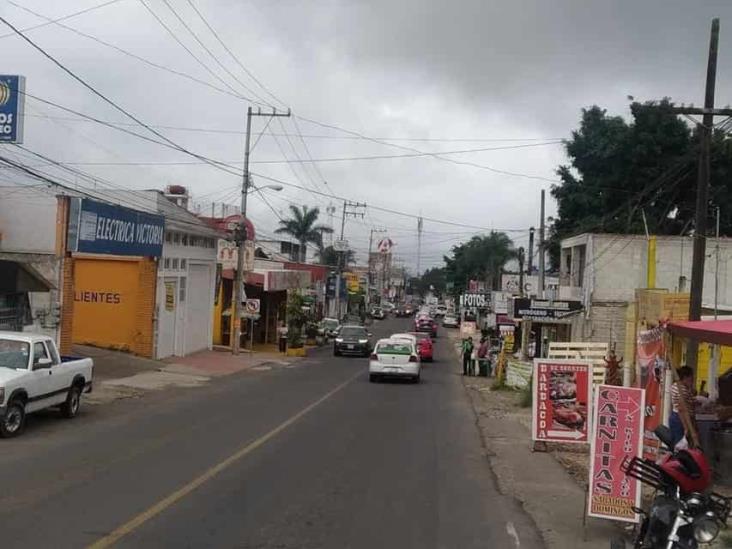 En Xalapa, sujetos armados secuestran a cuatro personas en Las Trancas