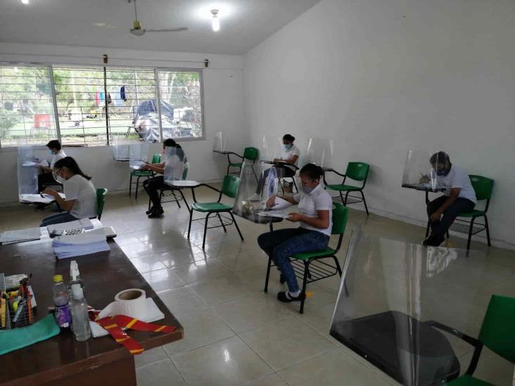 En Veracruz, 14 mil escuelas ya regresaron a clases presenciales
