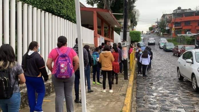 Veracruz, donde más desertaron de secundaria por pandemia