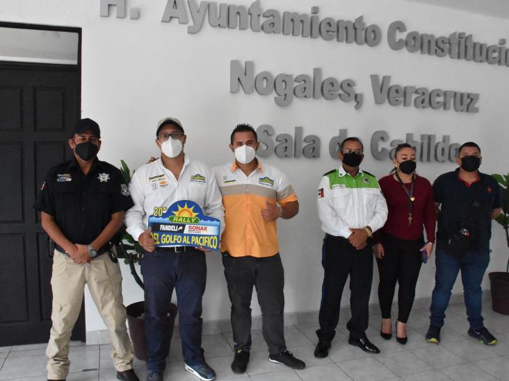 Por Carrera del Golfo, 40 vehículos deportivos arribarán a laguna de Nogales