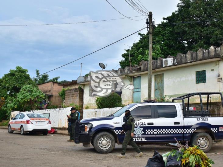 Asesinan al prestamista don Tacho llegando a su vivienda en Acayucan