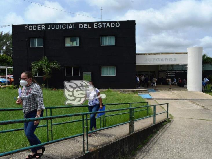 Piden más personal para los juzgados familiares de Coatzacoalcos