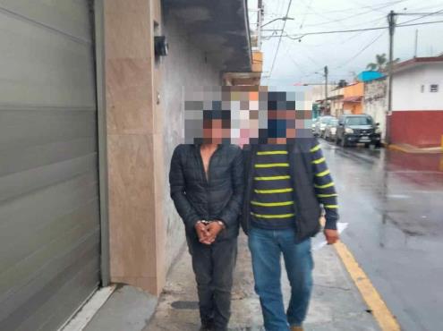 Por presunto narcomenudeo, capturan a hombre de 24 años en Mariano Escobedo