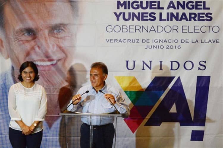 Julen e Indira buscaron importar a Veracruz y el país  fascismo de España con Vox