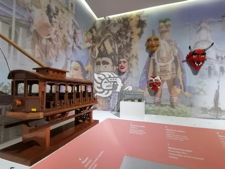 Inauguran en Orizaba el Museo de Arte Popular de Veracruz