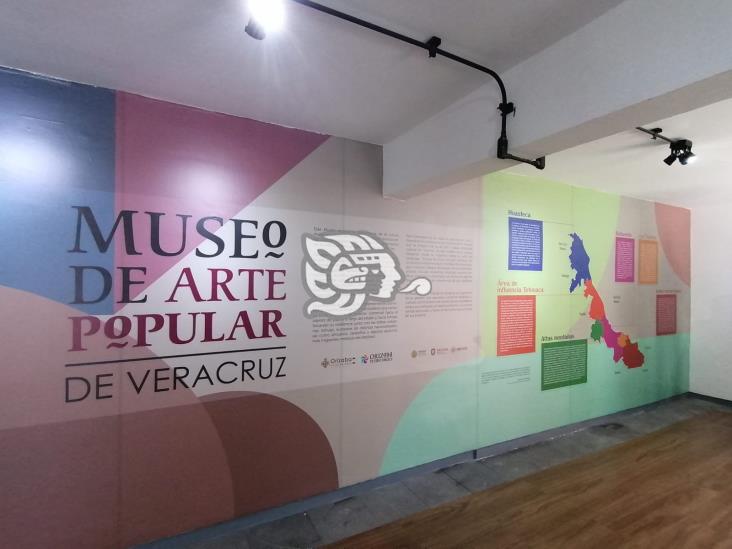 Inauguran en Orizaba el Museo de Arte Popular de Veracruz