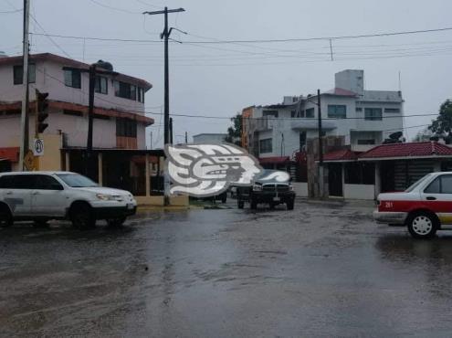 PC advierte más lluvias en Las Choapas y Agua Dulce