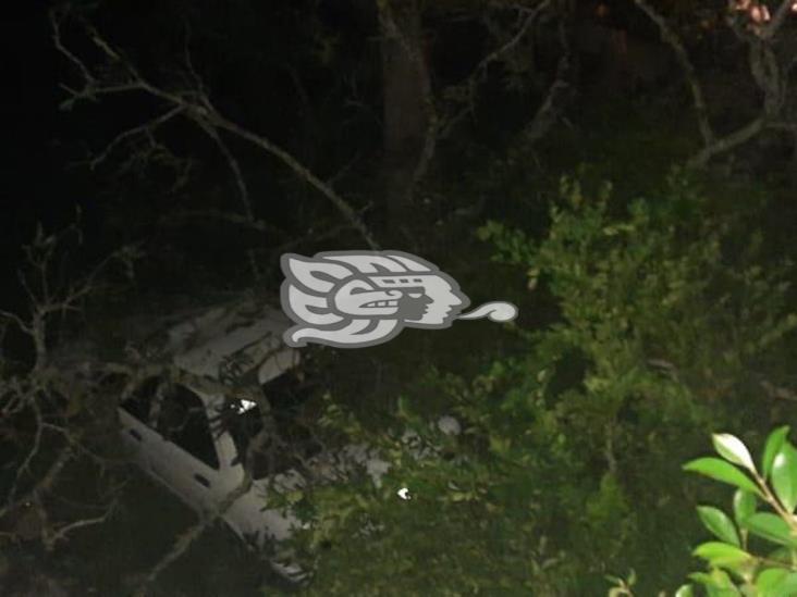 Caída de árbol daña vivienda y deja sin energía a familias en Acayucan