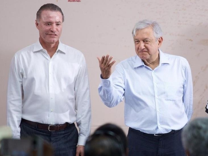 AMLO podría designar a Gobernador de Sinaloa como próximo embajador en España
