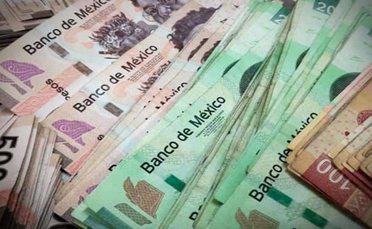 Recaudación tributaria en México cae 3.1 %