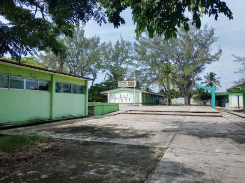 Rehabilitan secundaria de Villa Allende para regreso a clases