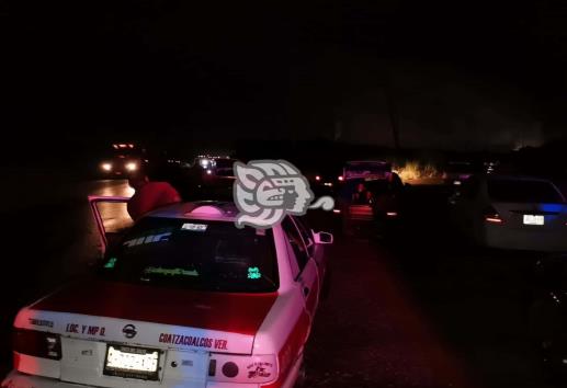 Huecos en la carretera Costera del Golfo, calvario para automovilistas

