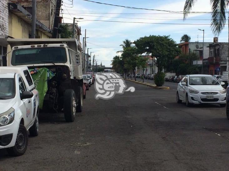 Continúan cambios en rutas de camión en Veracruz puerto