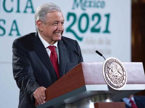 Busca AMLO que mexicanos en el extranjero puedan participar en proceso electorales