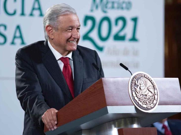 Busca AMLO que mexicanos en el extranjero puedan participar en proceso electorales