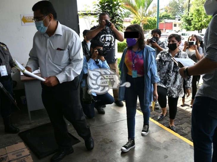 En Veracruz, más de 10 menores reciben vacuna anticovid tras ganar amparos